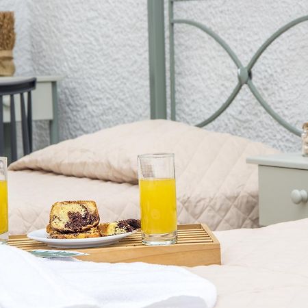 Syros Inn Galissas Eksteriør bilde
