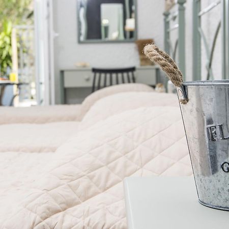 Syros Inn Galissas Eksteriør bilde