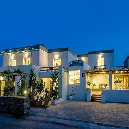 Syros Inn Galissas Eksteriør bilde
