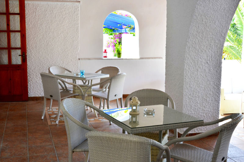 Syros Inn Galissas Eksteriør bilde
