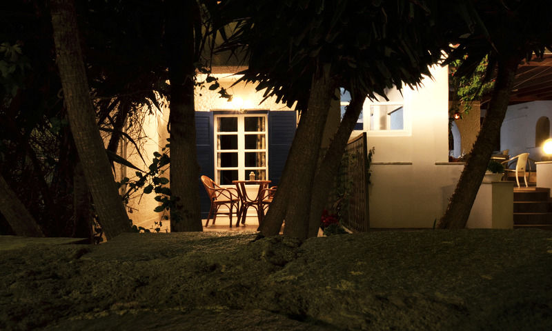 Syros Inn Galissas Eksteriør bilde