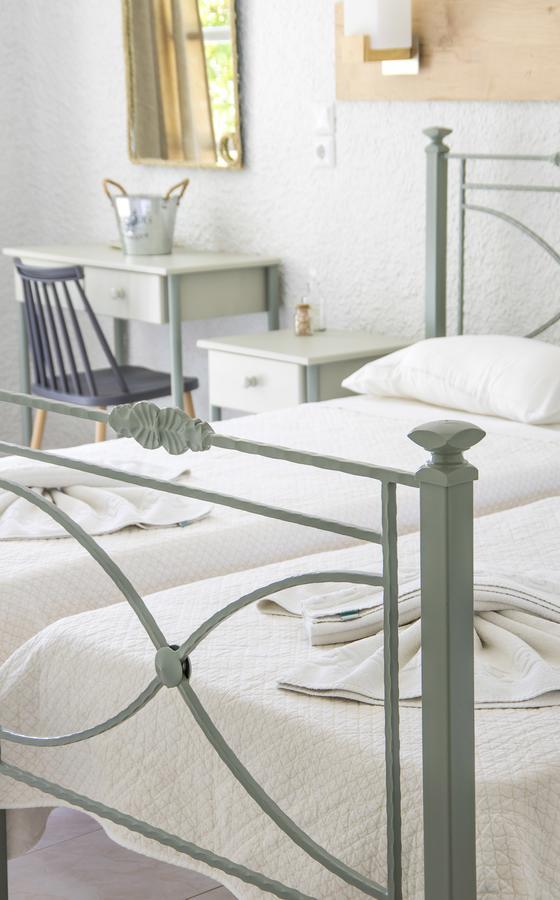 Syros Inn Galissas Eksteriør bilde
