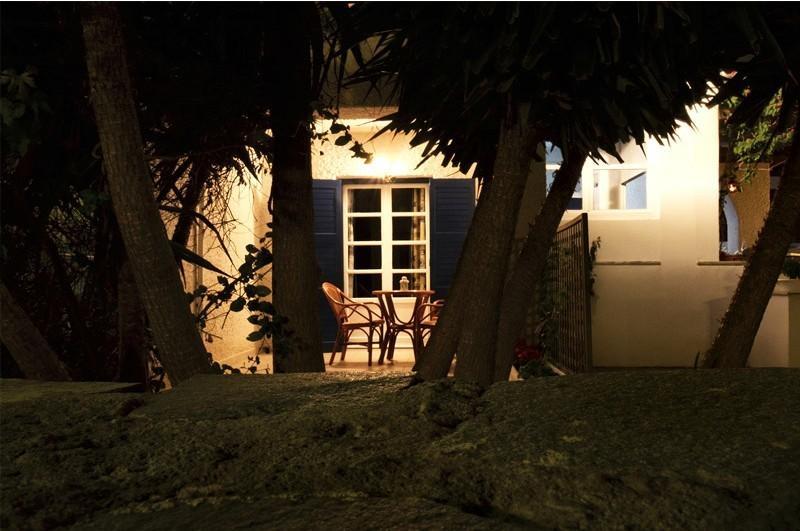 Syros Inn Galissas Eksteriør bilde