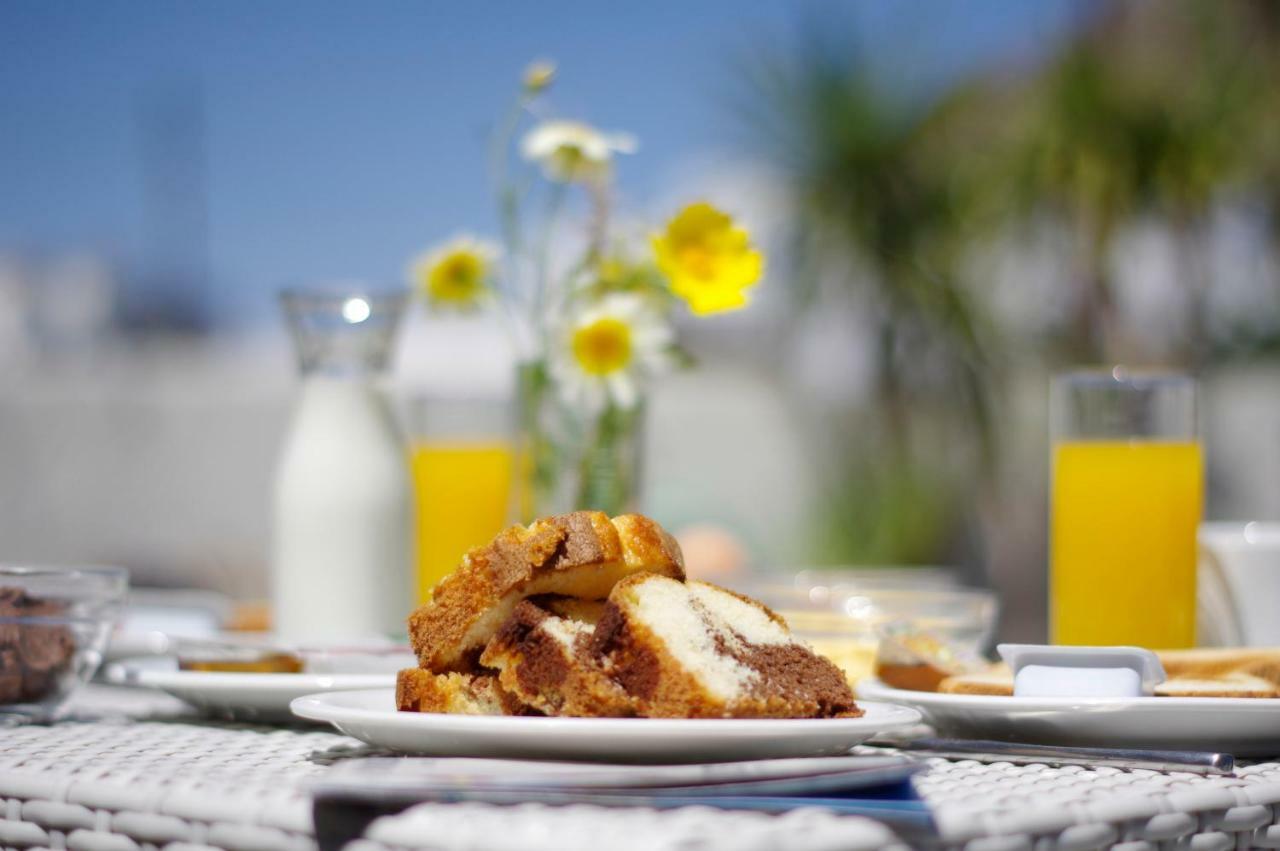 Syros Inn Galissas Eksteriør bilde